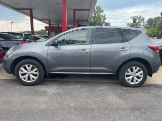 Image for 2014 Nissan Murano S ID: 6789109