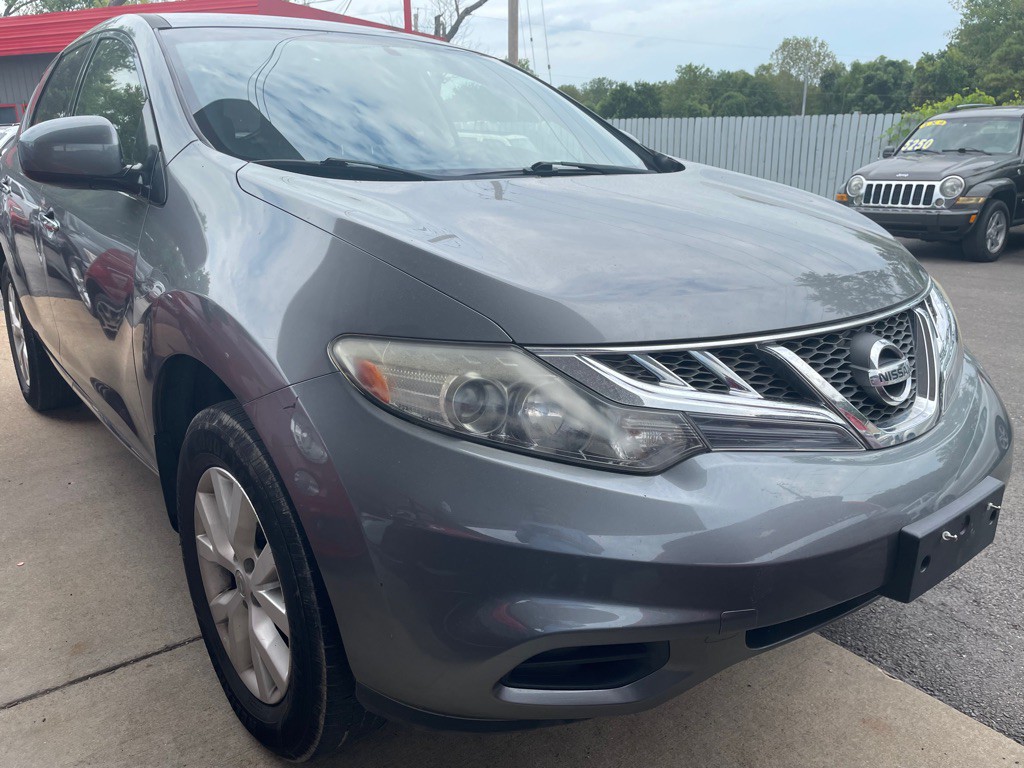 2014 Nissan Murano Image 2