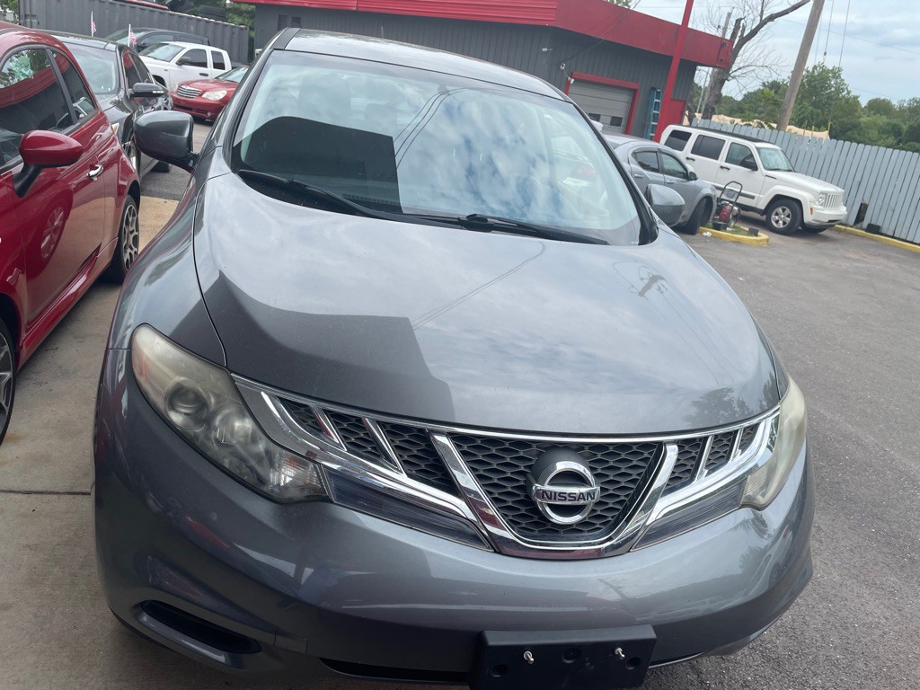 2014 Nissan Murano Image 3