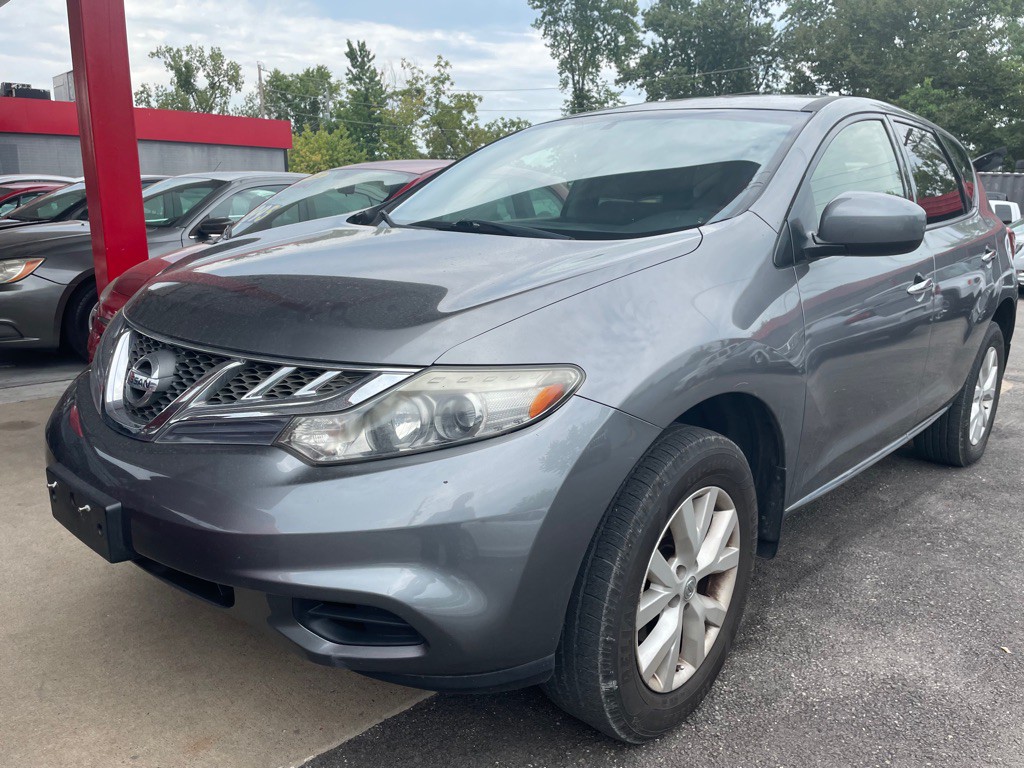 2014 Nissan Murano Image 4