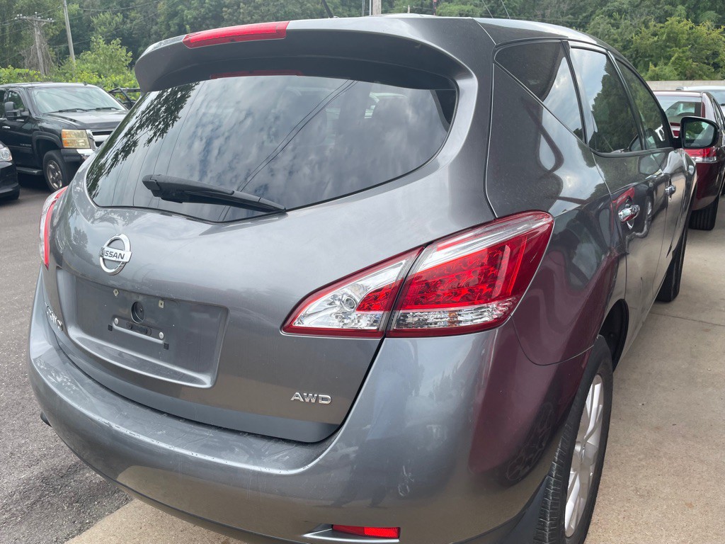 2014 Nissan Murano Image 5