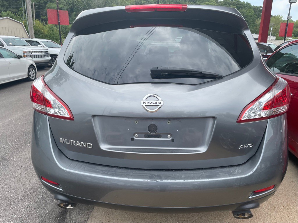 2014 Nissan Murano Image 6