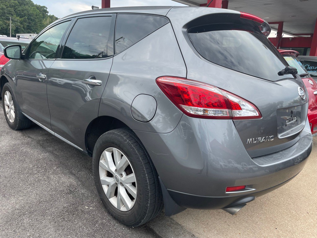 2014 Nissan Murano Image 7