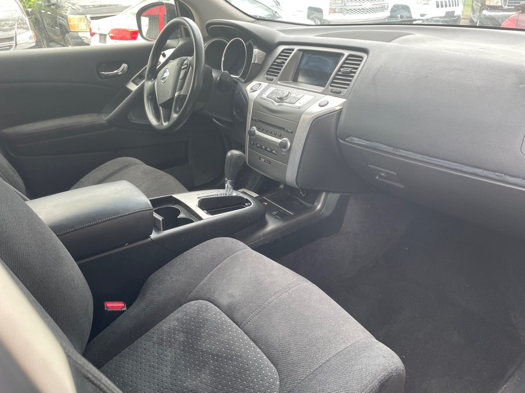 2014 Nissan Murano Image 10