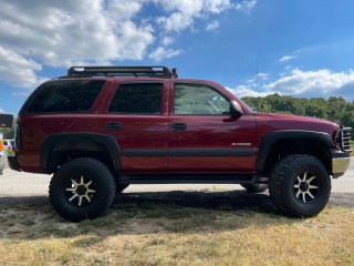 Image for 2002 Chevrolet Tahoe 1500 ID: 6792396