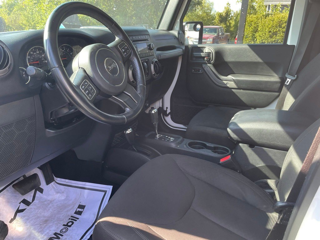 2017 Jeep Wrangler Unlimited Image 6