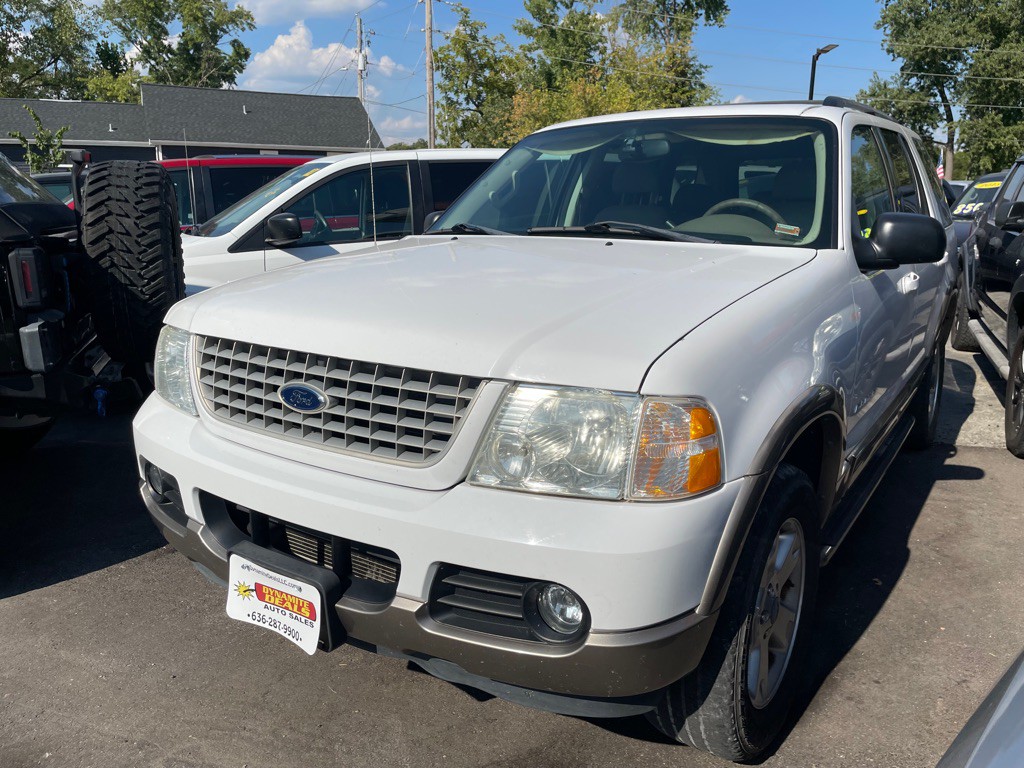 2004 Ford Explorer Image 1