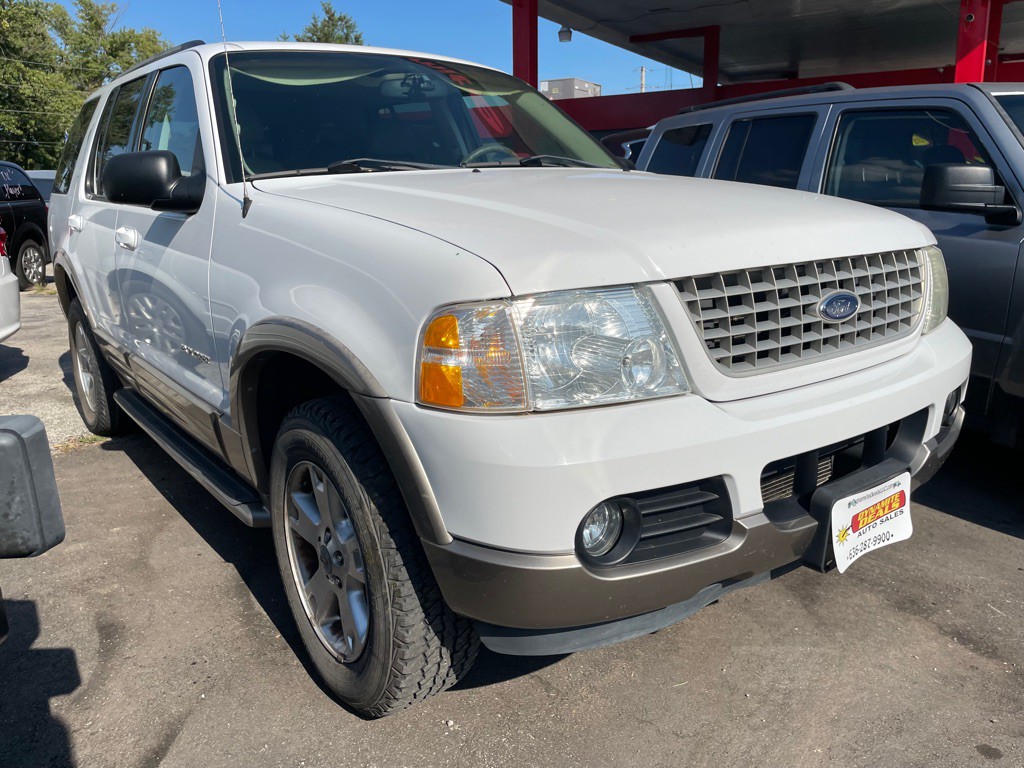 2004 Ford Explorer Image 3