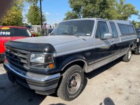 Image for 1992 Ford F-150 Styleside ID: 6806435