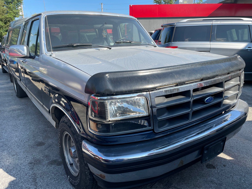 1992 Ford F-150 Image 3