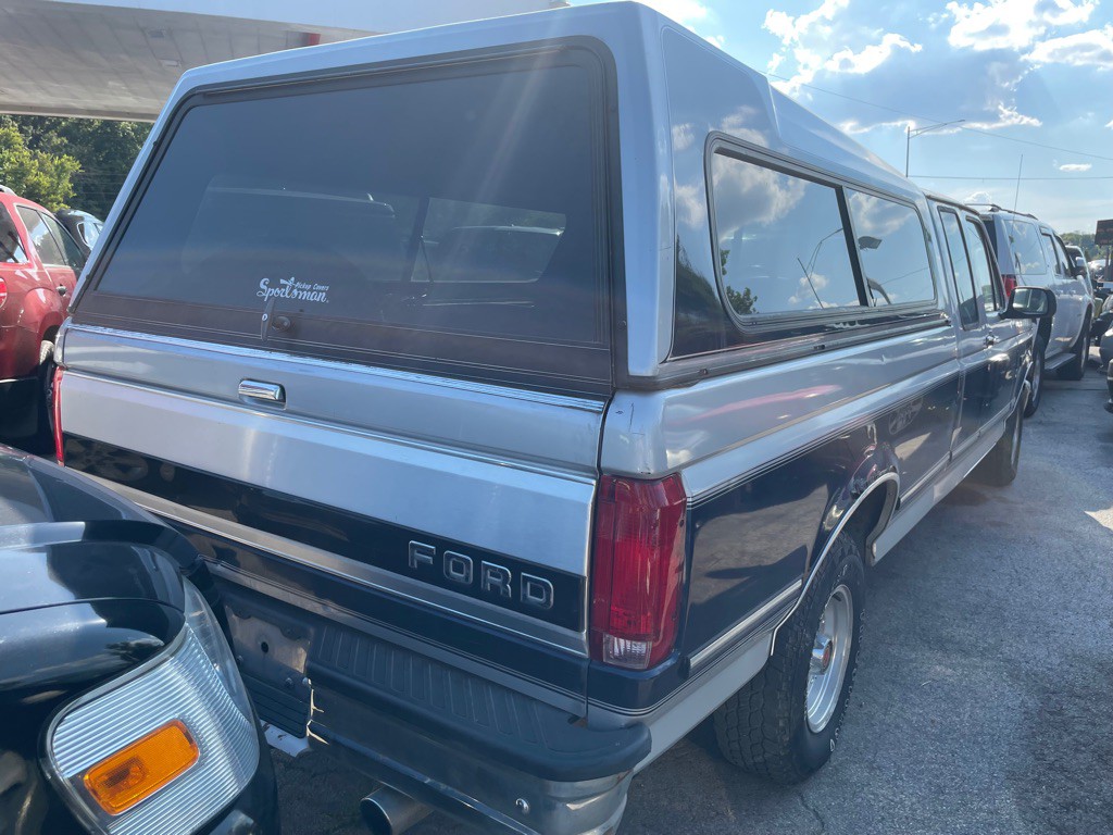 1992 Ford F-150 Image 4