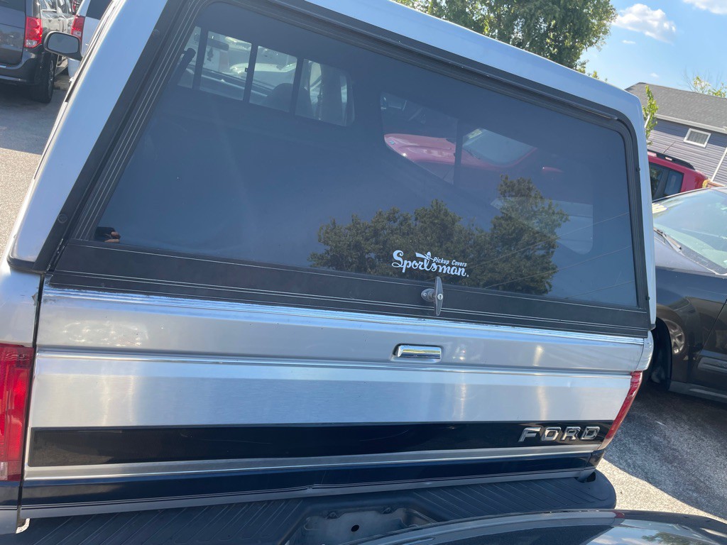1992 Ford F-150 Image 5