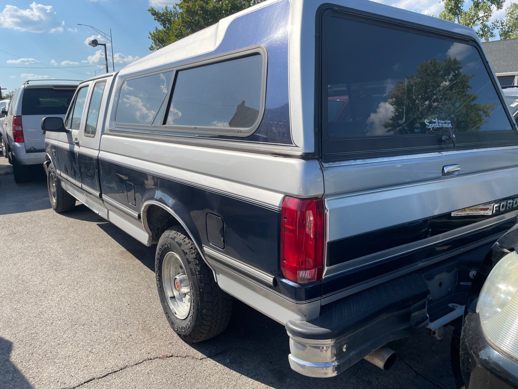 1992 Ford F-150 Image 6