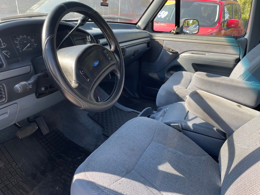 1992 Ford F-150 Image 7