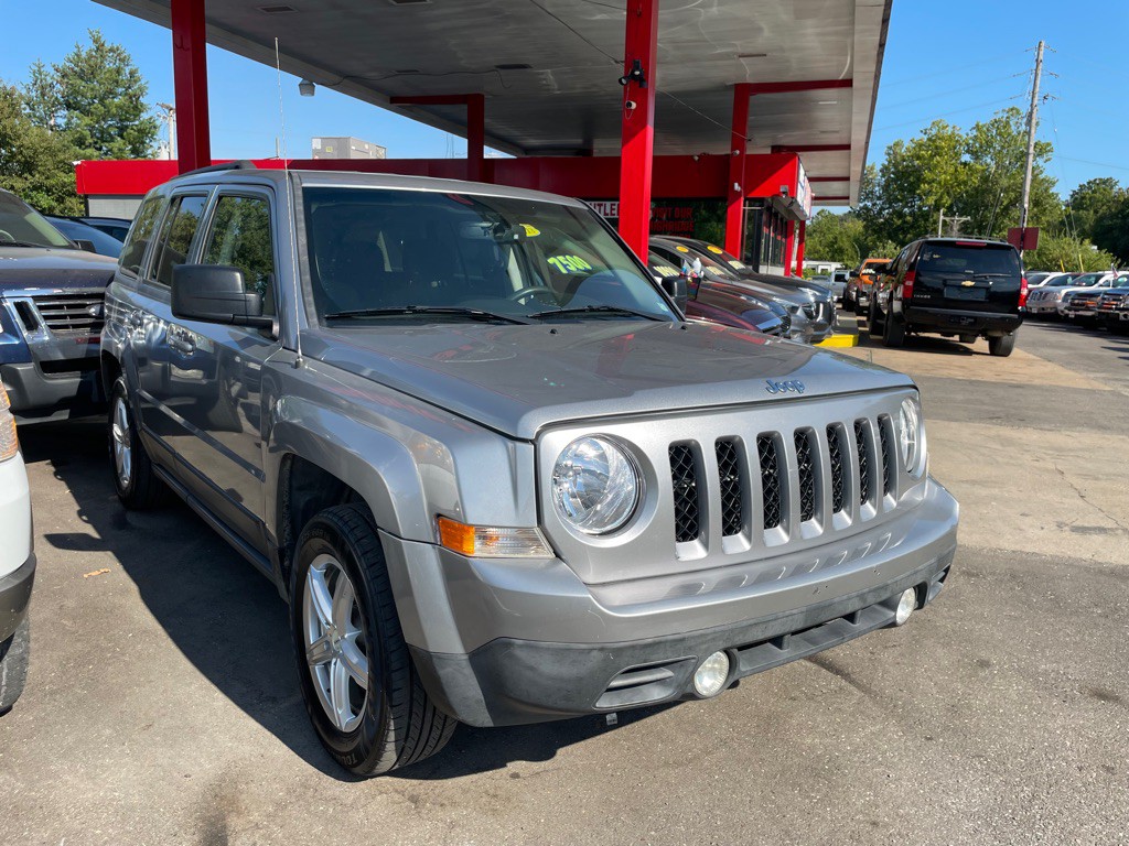 2016 Jeep Patriot Image 1