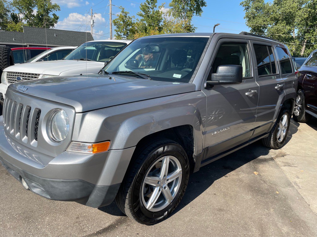 2016 Jeep Patriot Image 3