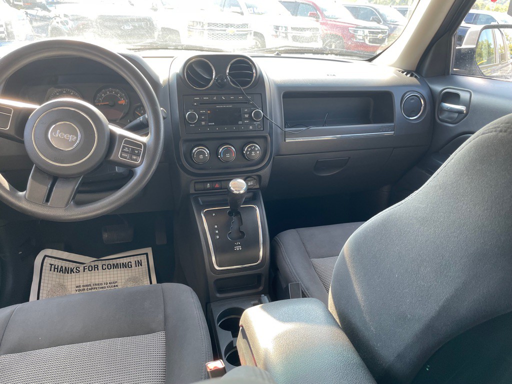 2016 Jeep Patriot Image 7