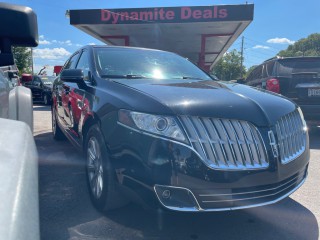 Image for 2019 Lincoln MKT Standard ID: 6813879