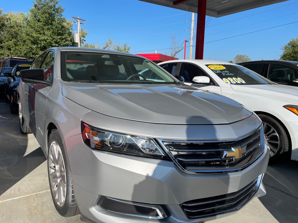 2017 Chevrolet Impala Image 1