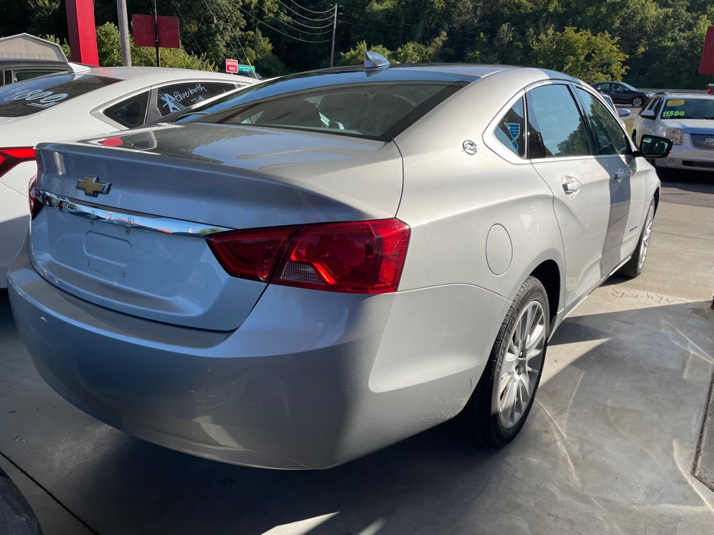 2017 Chevrolet Impala Image 6