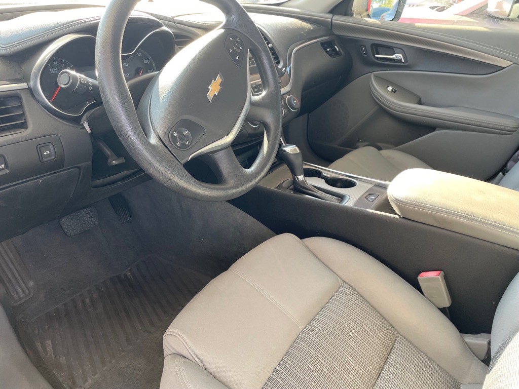 2017 Chevrolet Impala Image 7