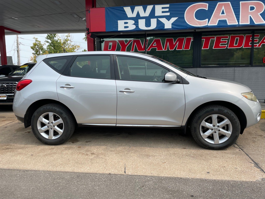 2009 Nissan Murano Image 1