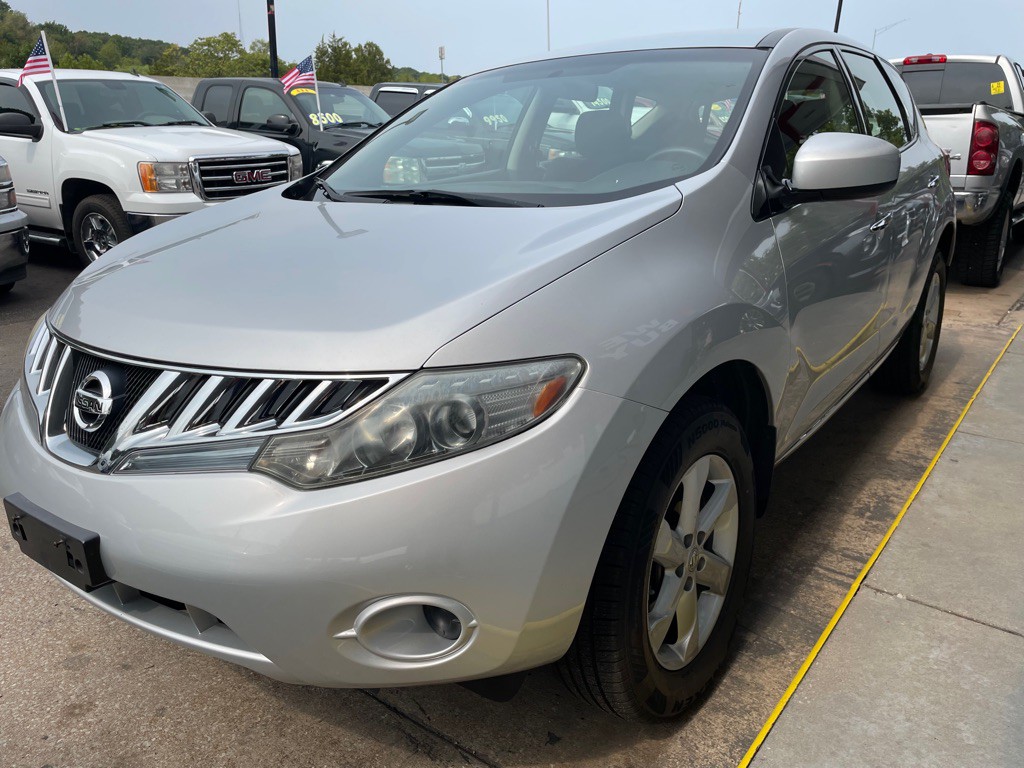 2009 Nissan Murano Image 2