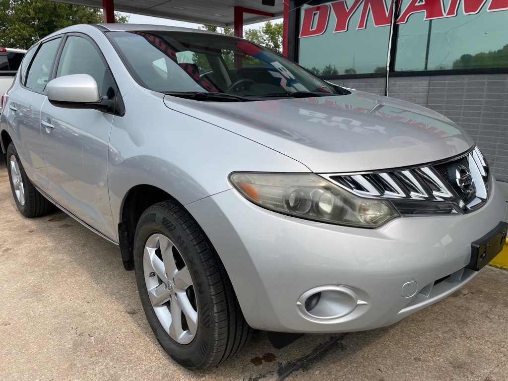 2009 Nissan Murano Image 4