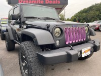 Image for 2014 Jeep Wrangler Sahara ID: 6823773