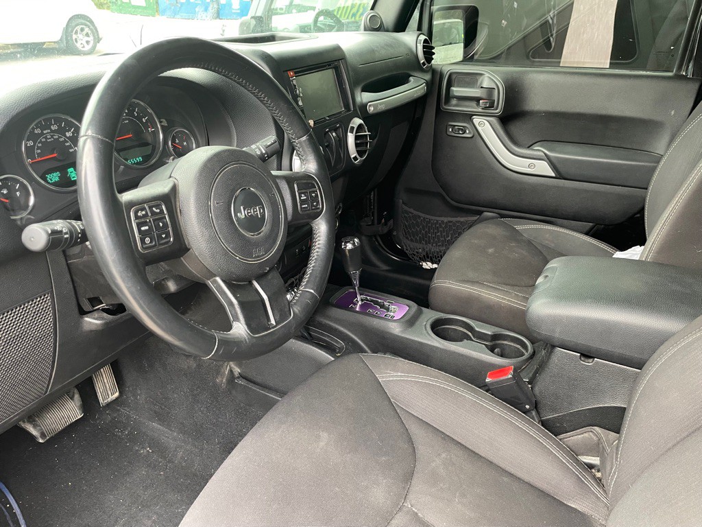 2014 Jeep Wrangler Image 5