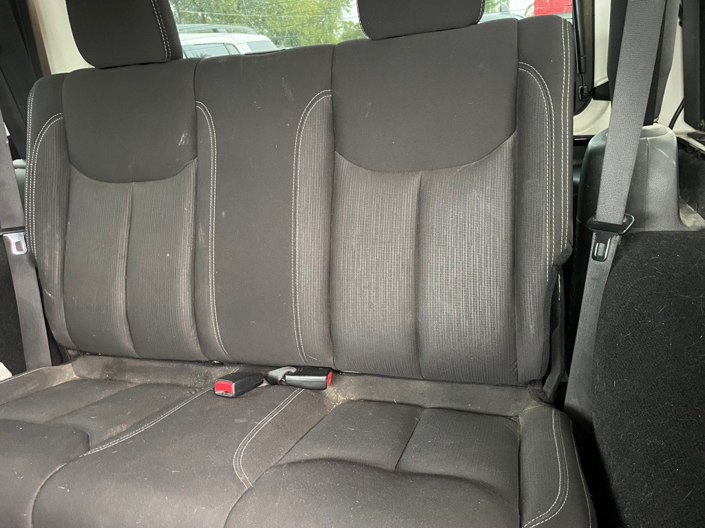 2014 Jeep Wrangler Image 7