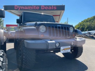 Image for 2010 Jeep Wrangler Sahara ID: 6824297