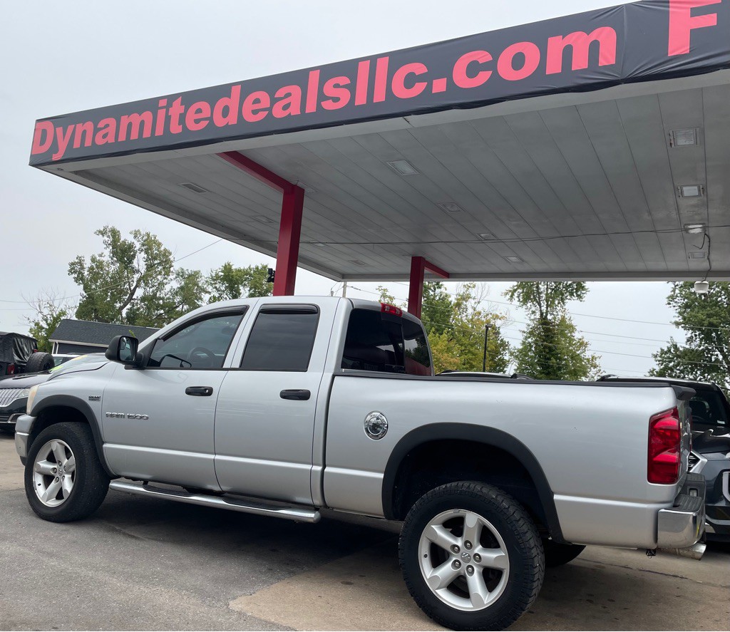 2007 Dodge Ram 1500 Image 1
