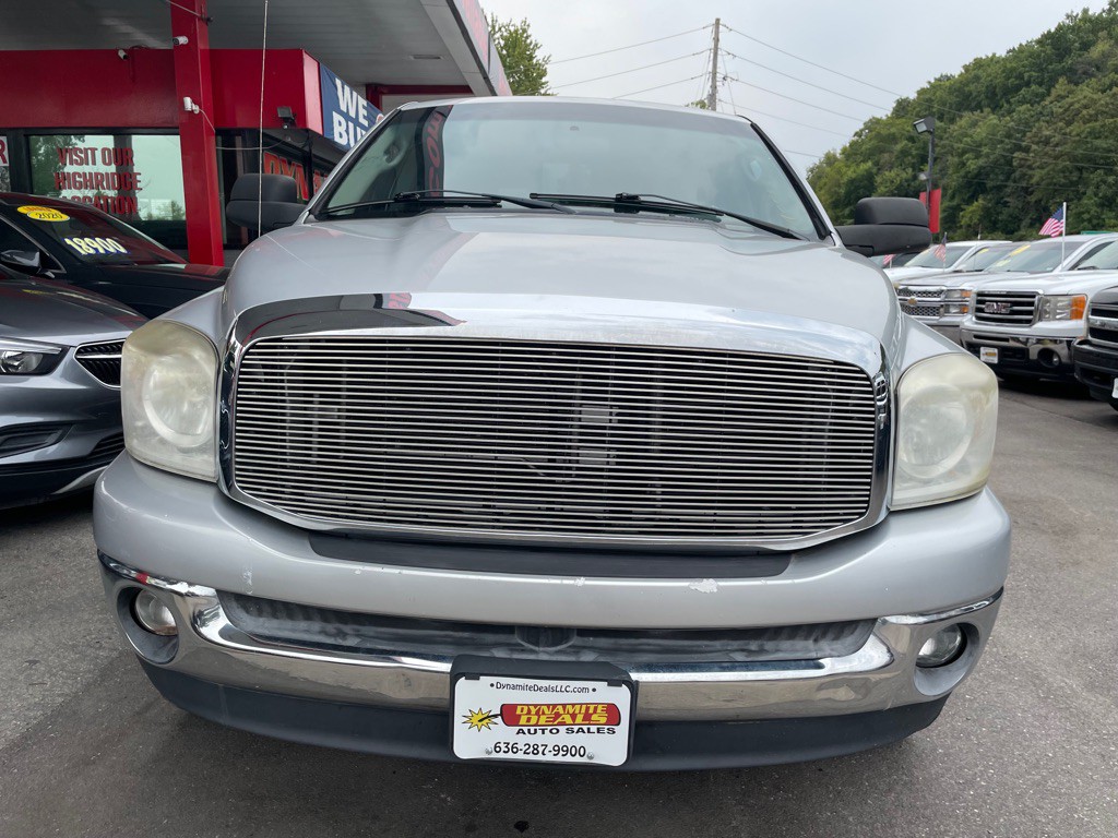 2007 Dodge Ram 1500 Image 3