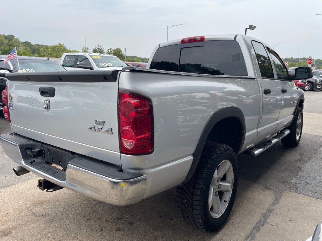2007 Dodge Ram 1500 Image 5