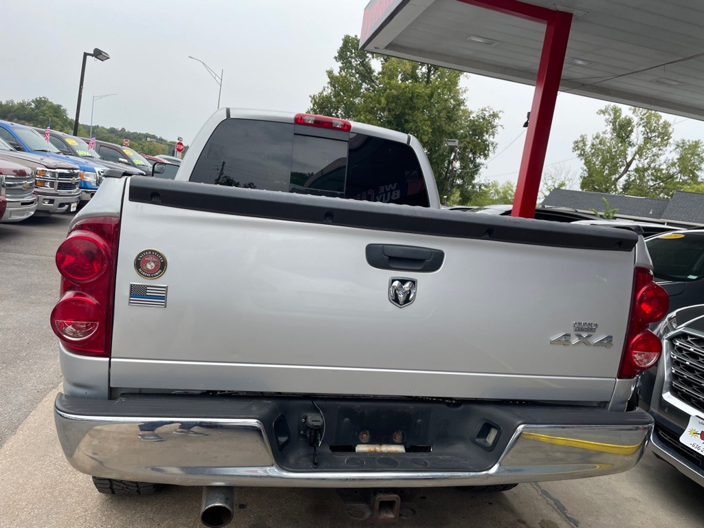 2007 Dodge Ram 1500 Image 6
