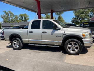 Image for 2008 Dodge Ram 1500 ST ID: 6824557