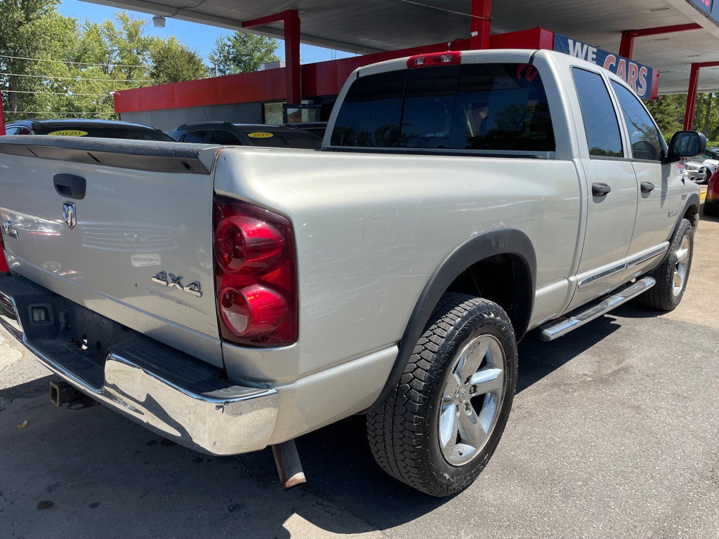 2008 Dodge Ram 1500 Image 5
