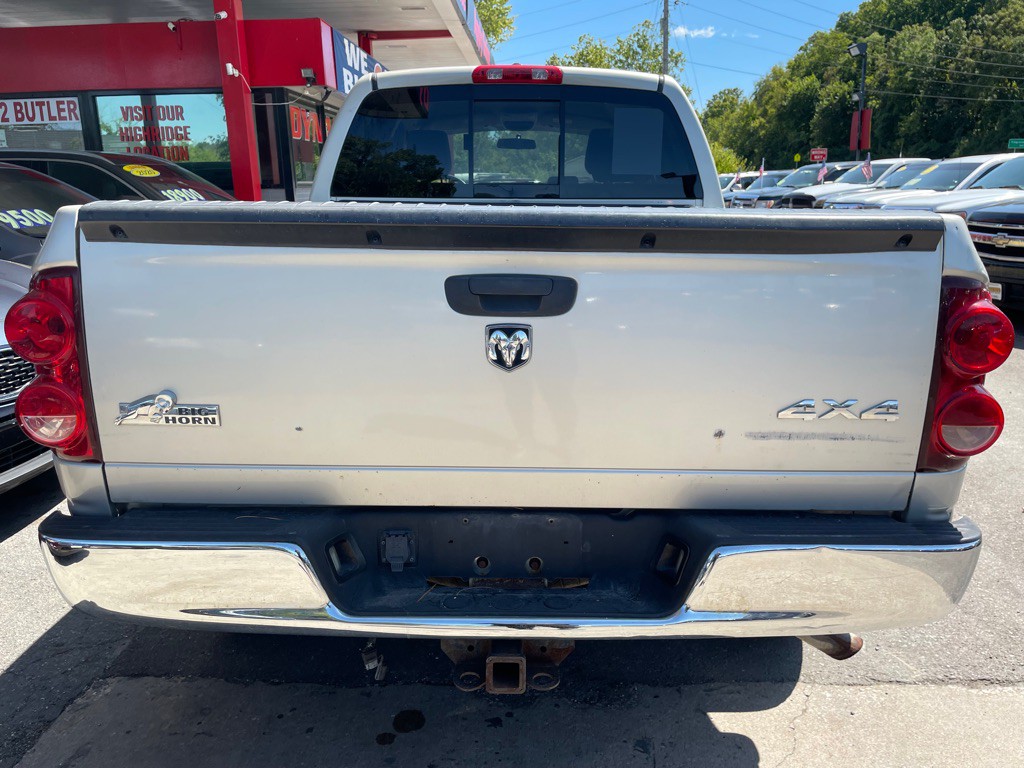 2008 Dodge Ram 1500 Image 6