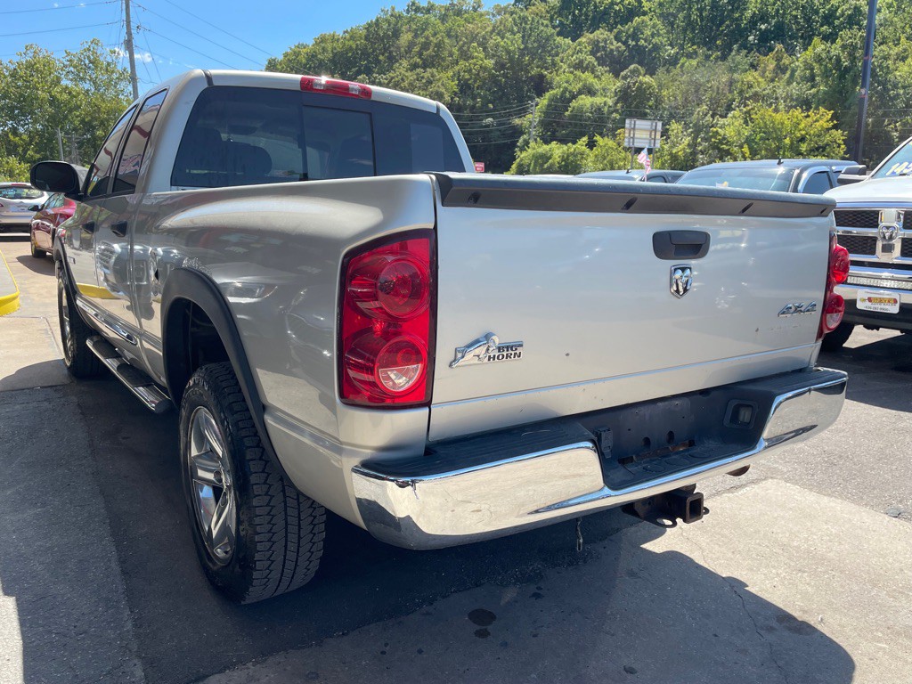 2008 Dodge Ram 1500 Image 7