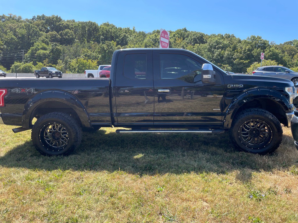2016 Ford F-150 Image 1