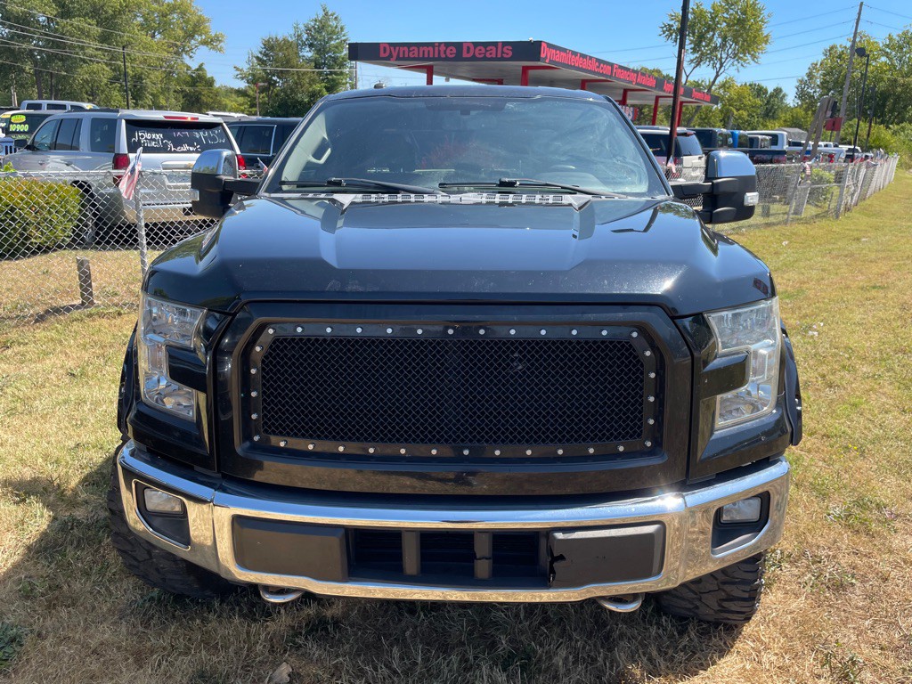 2016 Ford F-150 Image 3