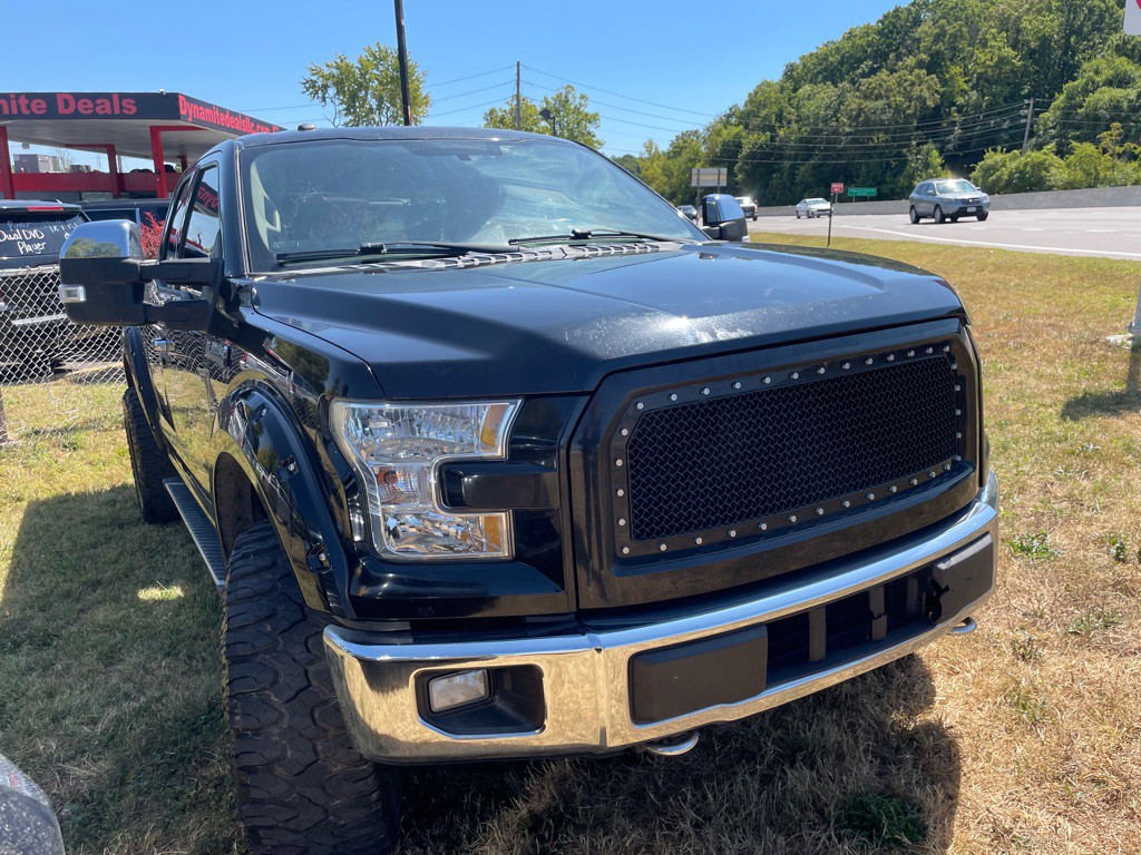 2016 Ford F-150 Image 4
