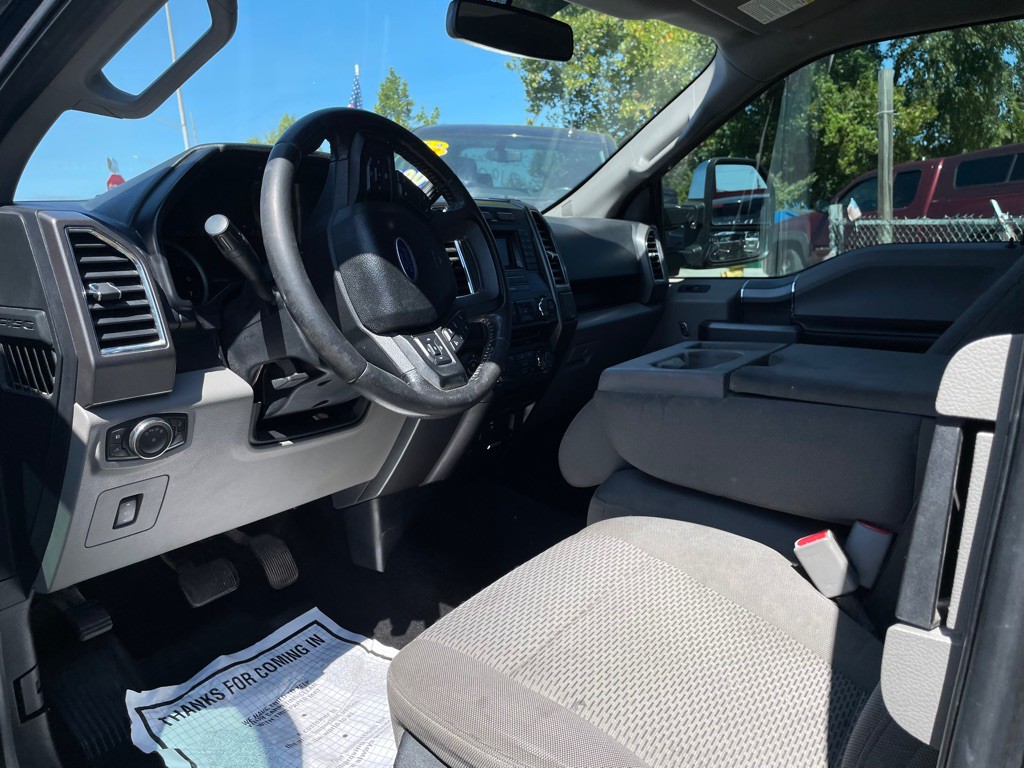 2016 Ford F-150 Image 8