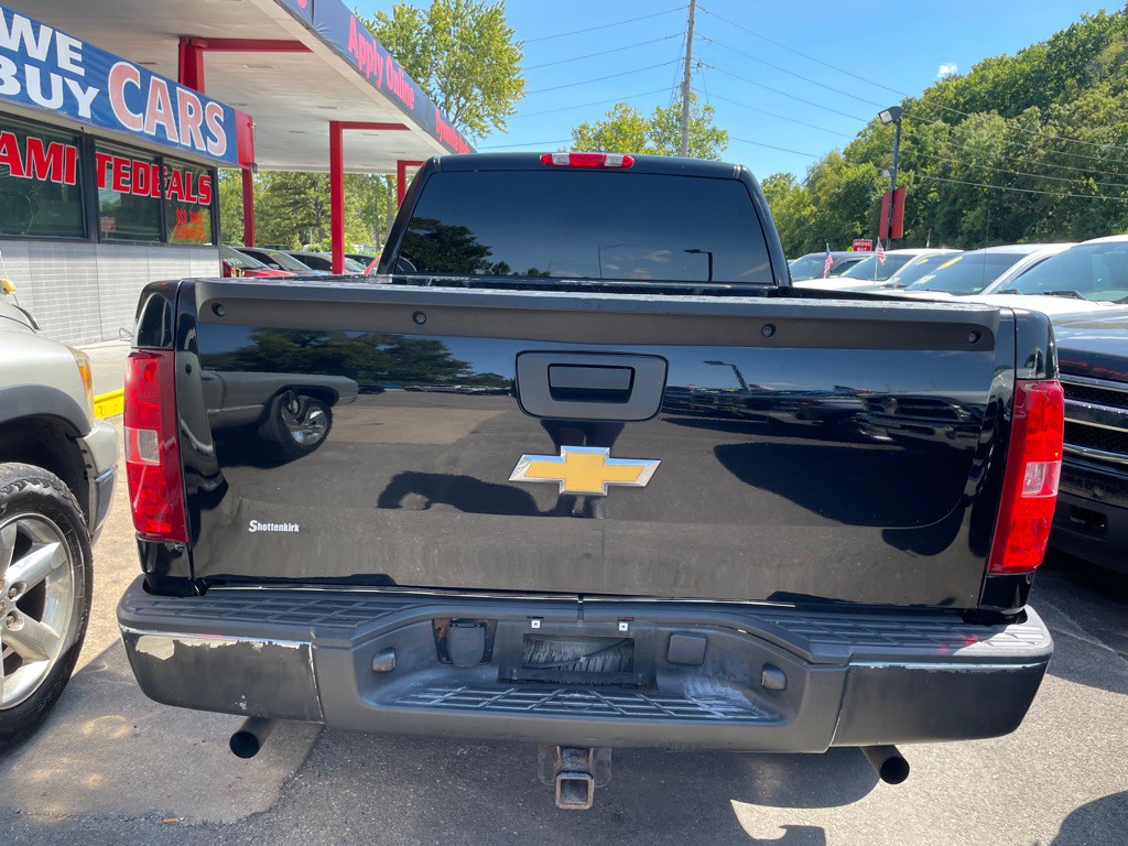 2010 Chevrolet Silverado 1500 Image 5
