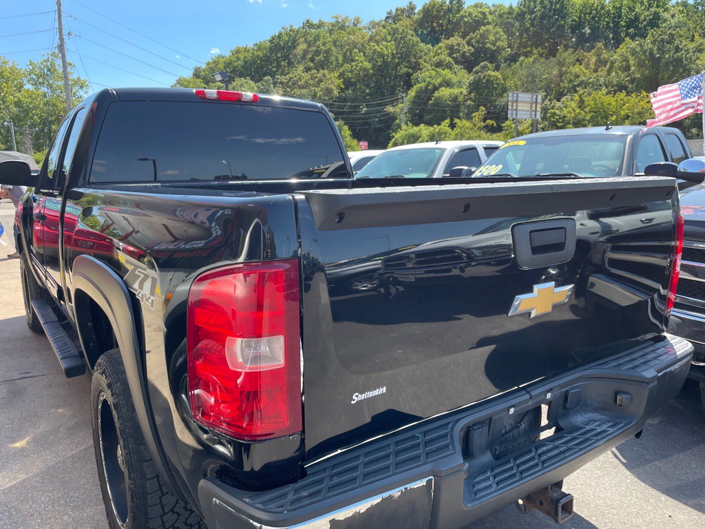 2010 Chevrolet Silverado 1500 Image 6