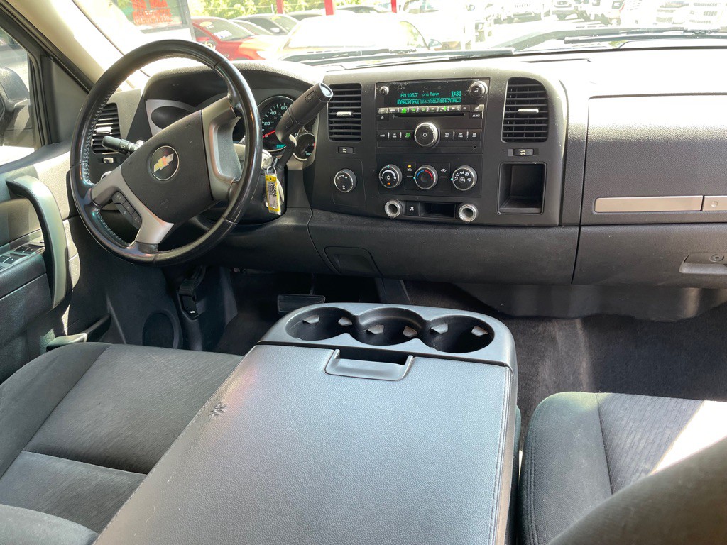 2010 Chevrolet Silverado 1500 Image 8