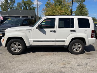 Image for 2010 Jeep Liberty Sport ID: 6824944
