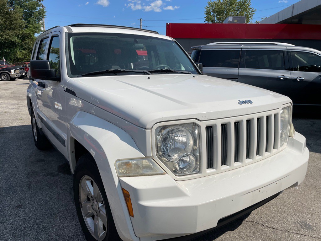 2010 Jeep Liberty Image 4