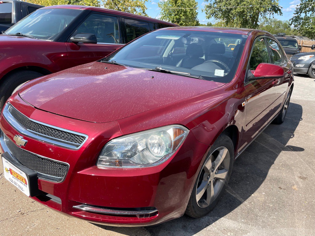 2008 Chevrolet Malibu Image 1